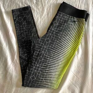 Thermal Nike tights